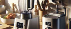 Kaufberatung Küchengeräte: Vergleich von Leistung, Füllmenge, Zubereitungszeit und Funktionen für effiziente Auswahl